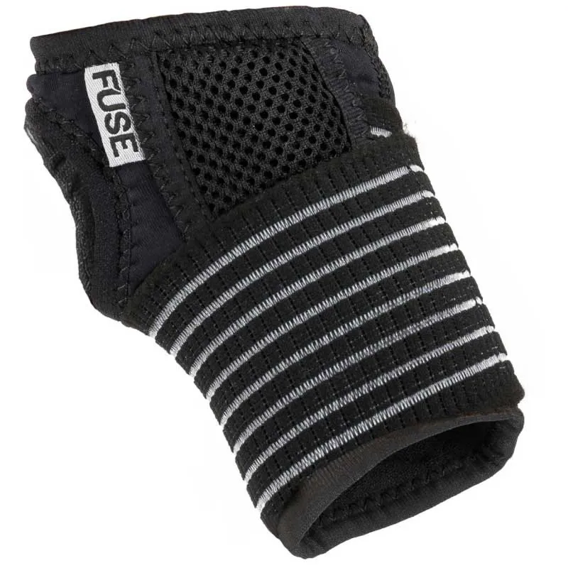 FUSE Alpha Pro Svettebånd, Black