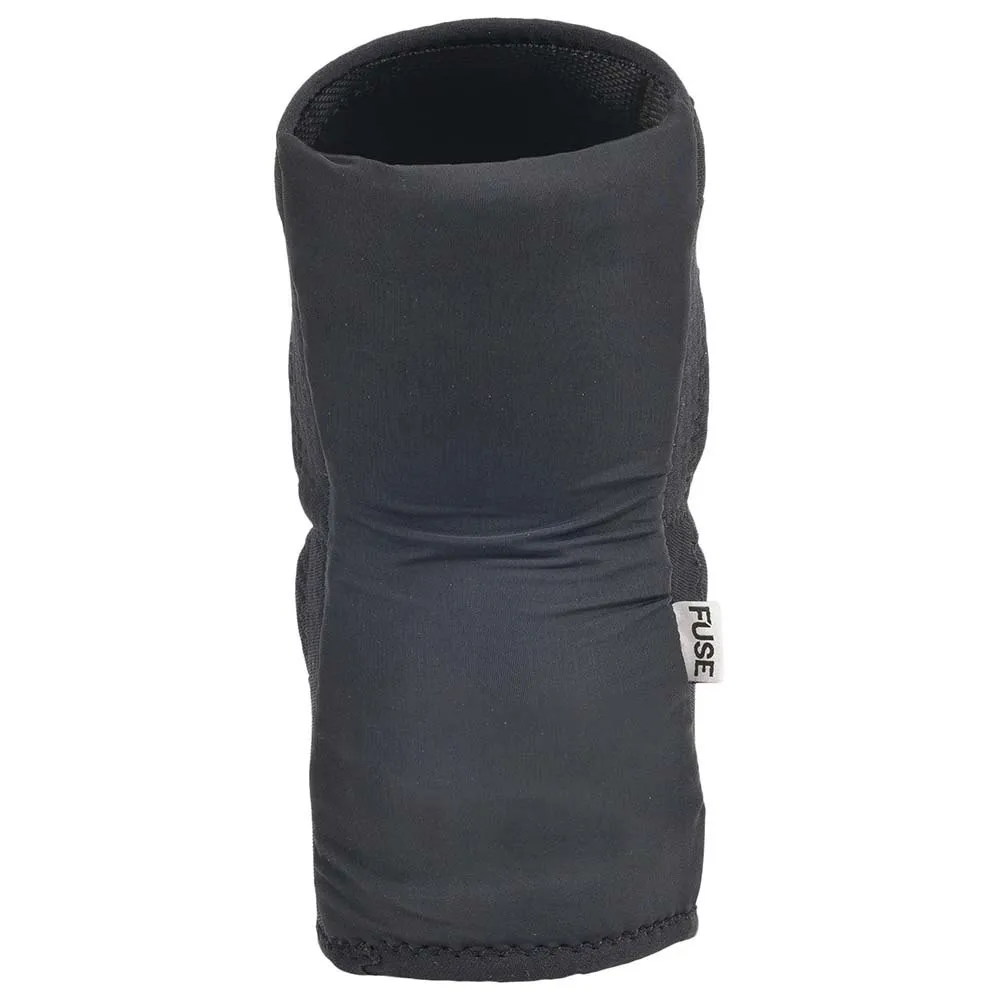 FUSE Alpha Soft Knebeskyttere, Black