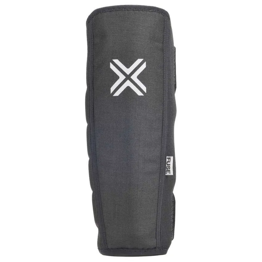 FUSE Alpha Whip Kids Ankelbeskytter, Black FUSE Alpha Whip Kids Ankelbeskytter, Black