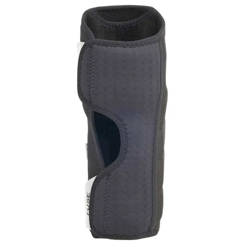 FUSE Alpha Whip Kids Ankelbeskytter, Black FUSE Alpha Whip Kids Ankelbeskytter, Black