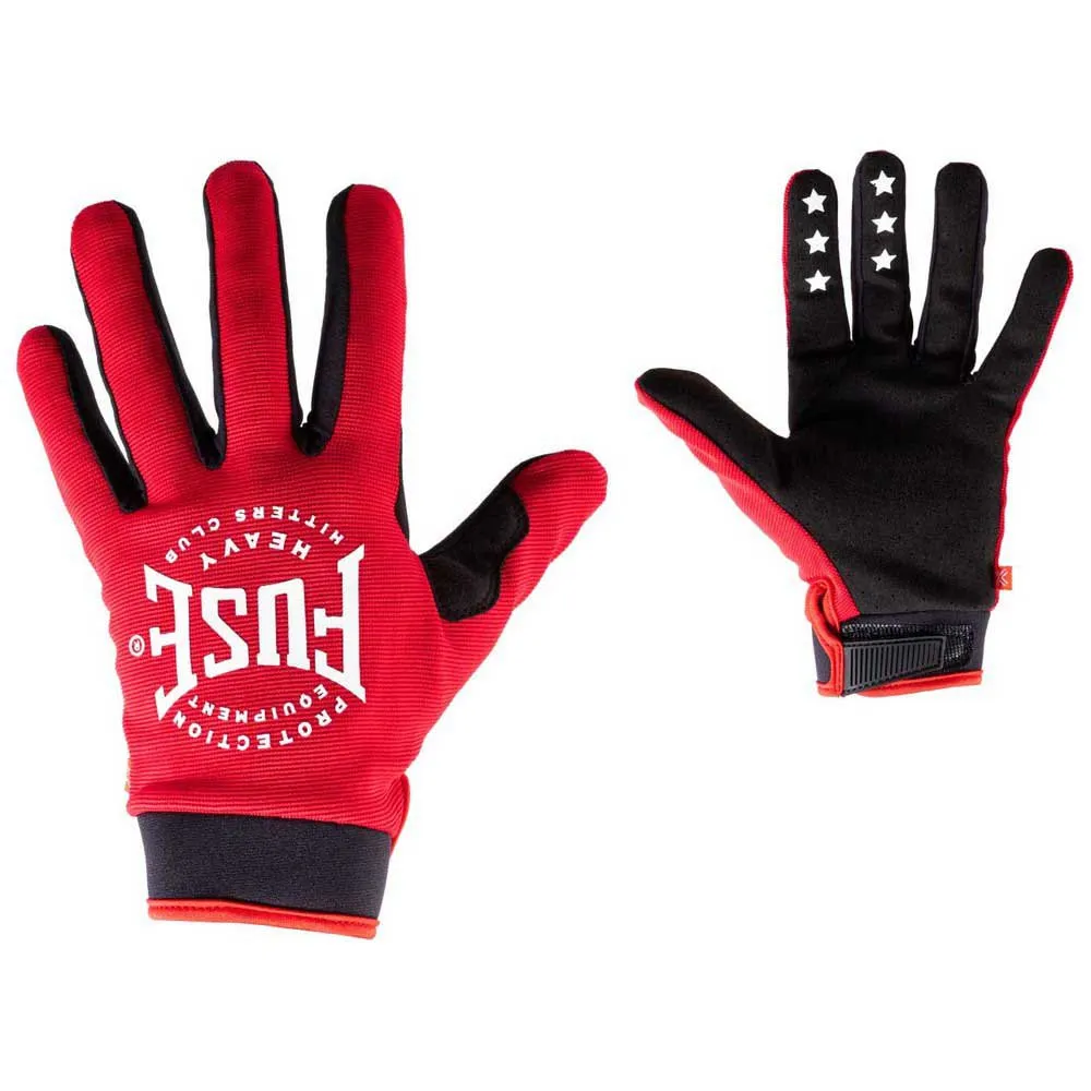 FUSE Chroma Hansker, Red FUSE Chroma Hansker, Red