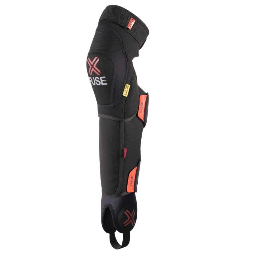 FUSE Delta 125 Kids Knebeskytter/skinnebeskytter
