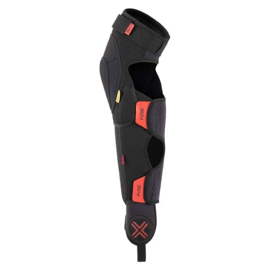 FUSE Delta 125 Kids Knebeskytter/skinnebeskytter