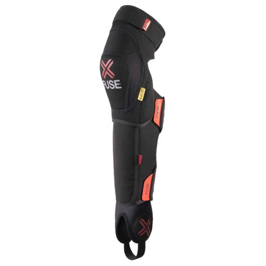FUSE Delta 125 Knebeskytter/skinnebeskytter FUSE Delta 125 Knebeskytter/skinnebeskytter
