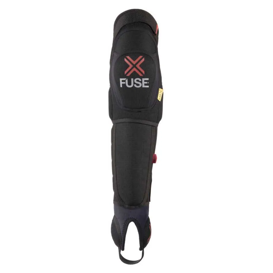 FUSE Delta 125 Knebeskytter/skinnebeskytter