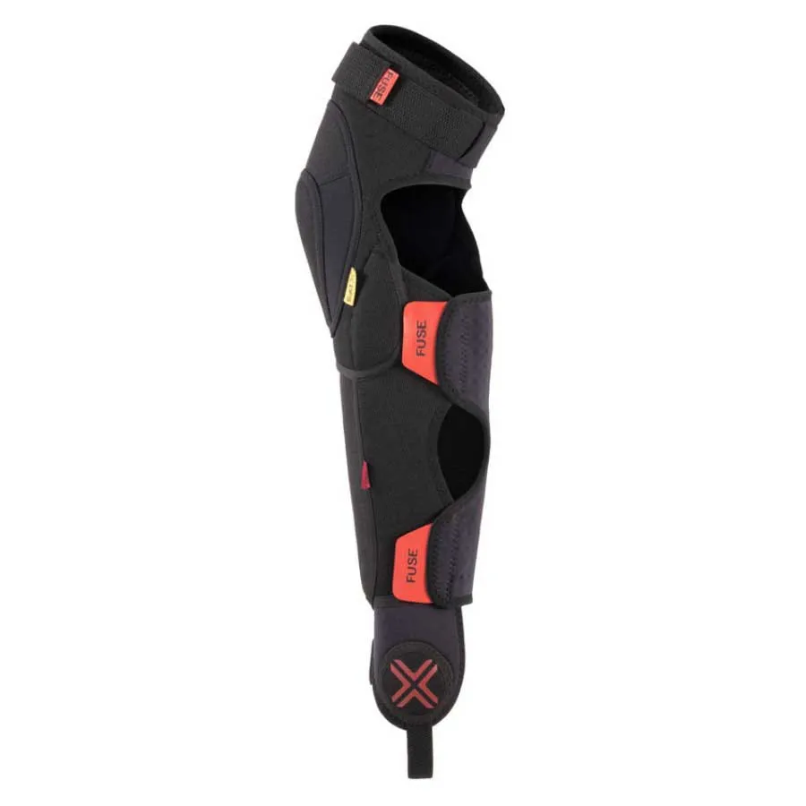 FUSE Delta 125 Knebeskytter/skinnebeskytter