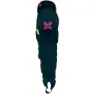 FUSE Delta 125 Knebeskyttere, Black