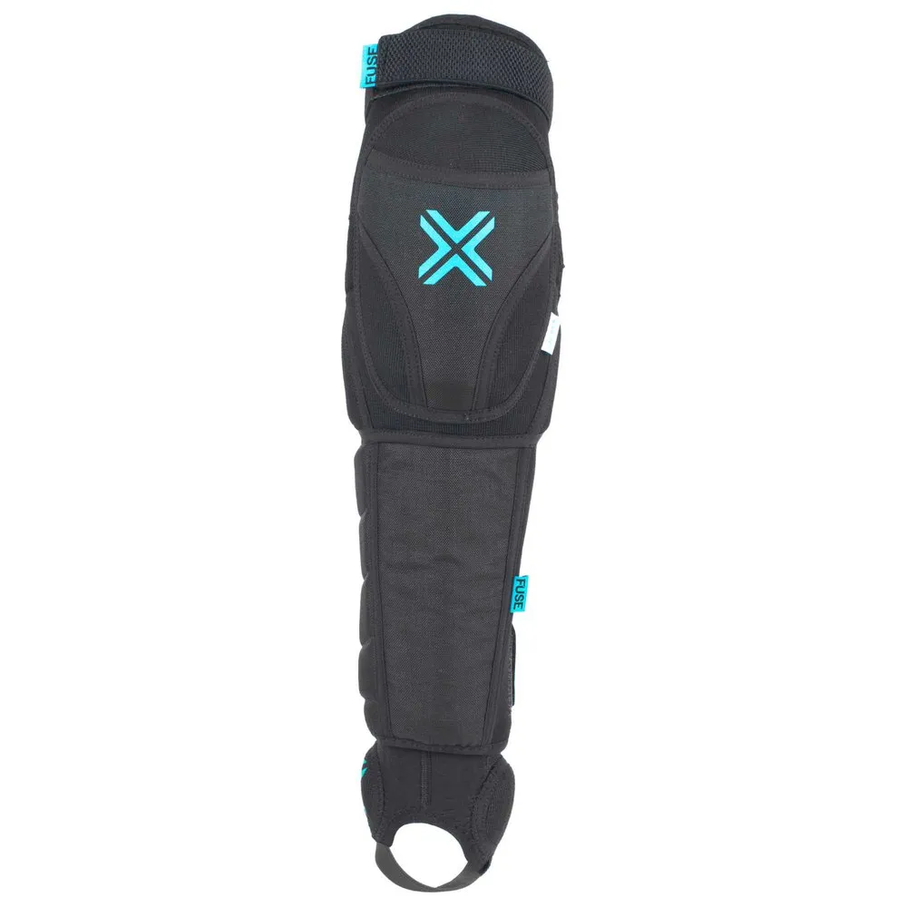 FUSE Echo 125 Kids Knebeskytter/skinnebeskytter FUSE Echo 125 Kids Knebeskytter/skinnebeskytter