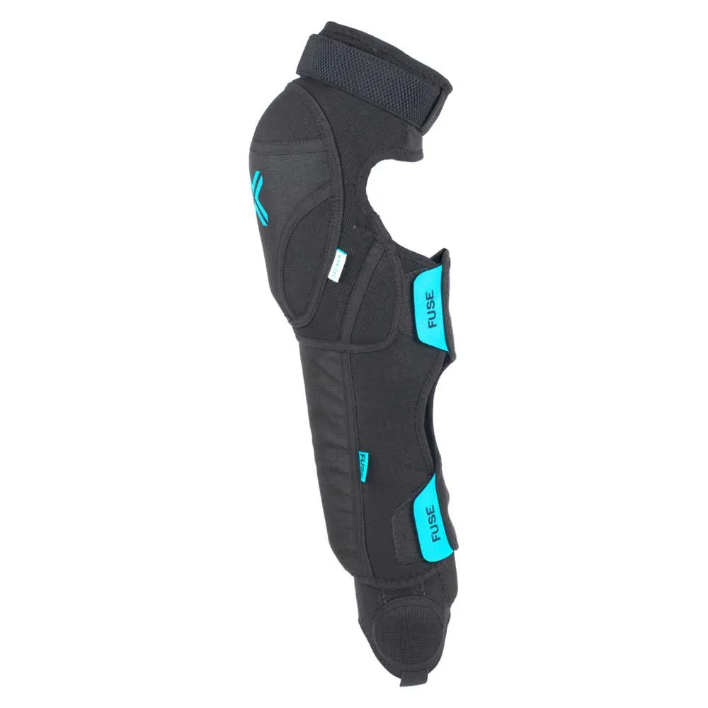 FUSE Echo 125 Knebeskytter/skinnebeskytter FUSE Echo 125 Knebeskytter/skinnebeskytter