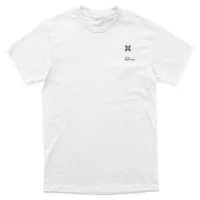 FUSE Logo Kortarmet T-skjorte