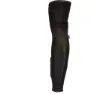 FUSE Omega 100 Knebeskytter/skinnebeskytter, Black