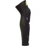 FUSE Omega 100 Knebeskytter/skinnebeskytter, Black