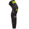 FUSE Omega 100 Knebeskytter/skinnebeskytter, Black
