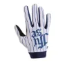 FUSE Omega Ballpark Hansker, White / blue