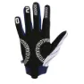 FUSE Omega Ballpark Hansker, White / blue