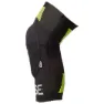FUSE Omega Knebeskyttere, Black / yellow