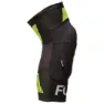 FUSE Omega Knebeskyttere, Black / yellow