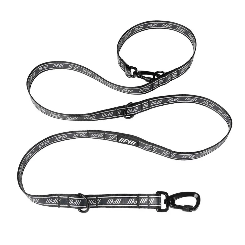 Fuzzyard Active Multi 6-in-one Hundebånd, One size Fuzzyard Active Multi 6-in-one Hundebånd, One size