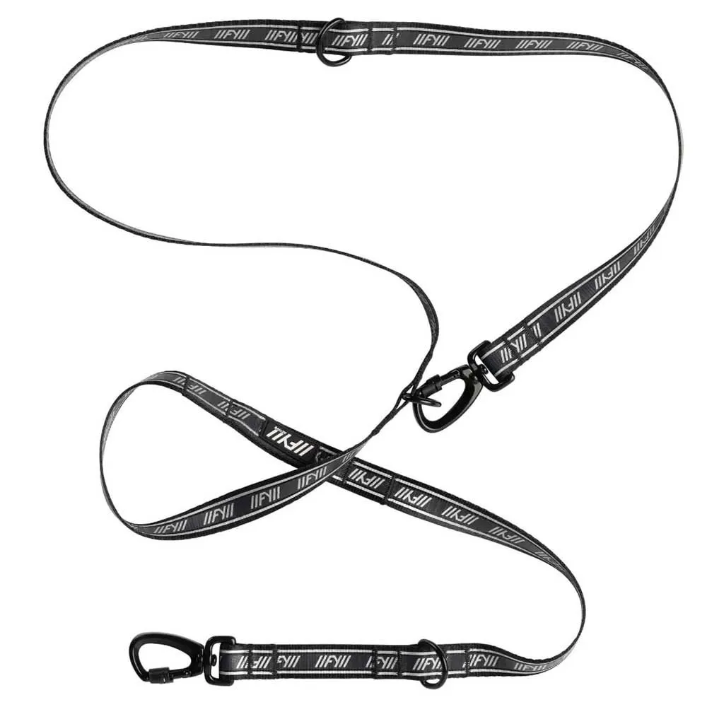 Fuzzyard Active Multi 6-in-one Hundebånd, One size Fuzzyard Active Multi 6-in-one Hundebånd, One size