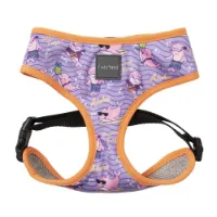 Fuzzyard Aloha Dolphins Hundesele