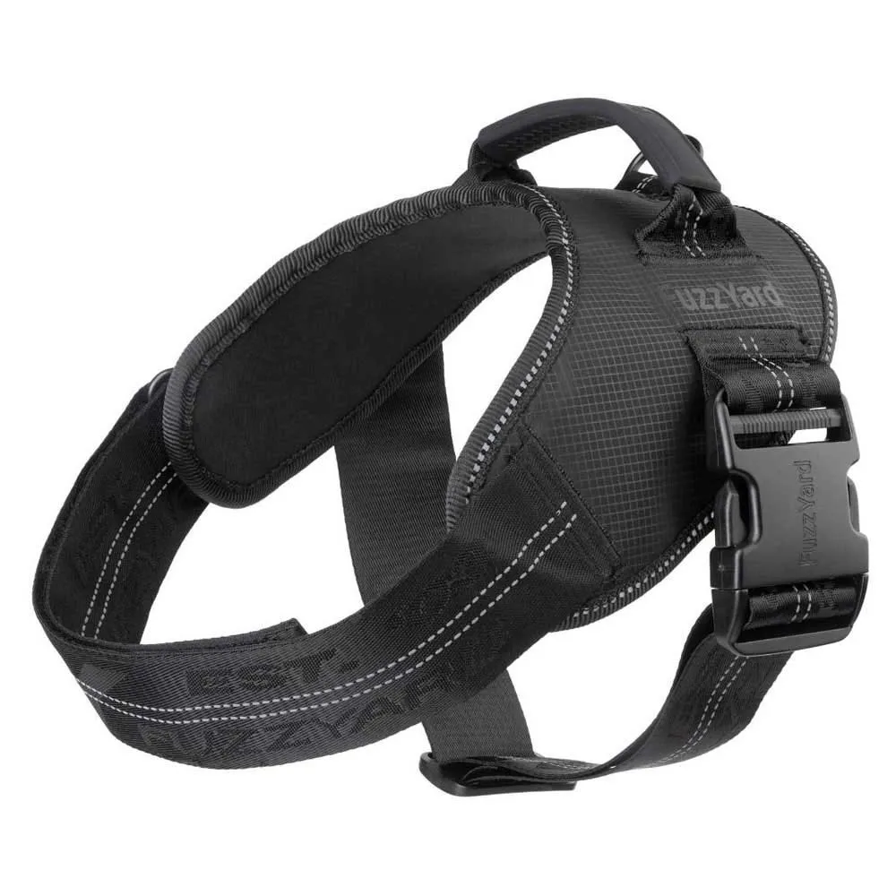 Fuzzyard Blackout Hundesele Fuzzyard Blackout Hundesele