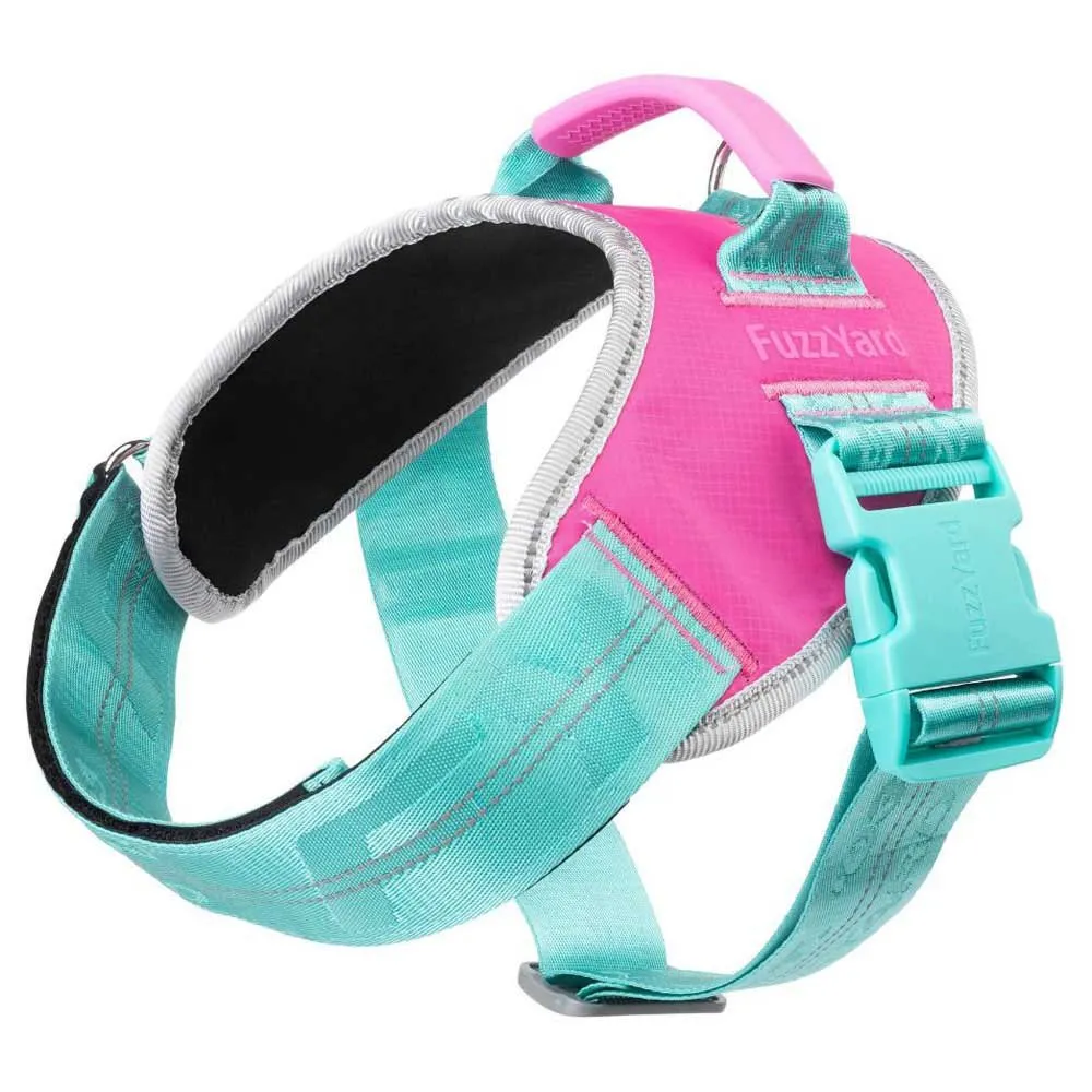 Fuzzyard Bubblegum Hundesele Fuzzyard Bubblegum Hundesele