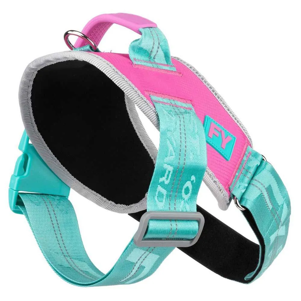 Fuzzyard Bubblegum Hundesele Fuzzyard Bubblegum Hundesele