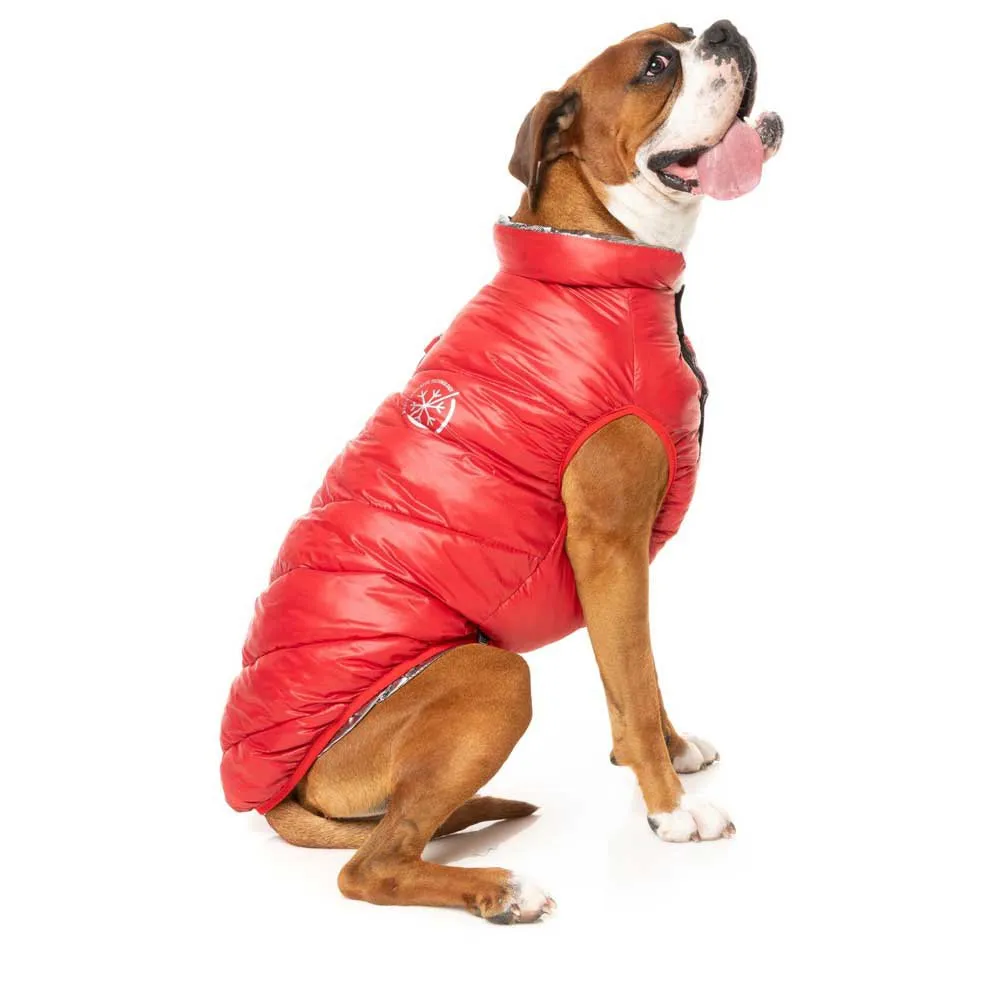 Fuzzyard Hakuba Hundegenser, Red, 5 Fuzzyard Hakuba Hundegenser, Red, 5