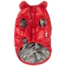 Fuzzyard Hakuba Hundegenser, Red, 5