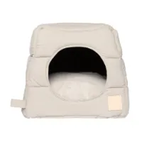 Fuzzyard Life Life Cotton Cat Cubby Hundeseng Fuzzyard Life Life Cotton Cat Cubby Hundeseng