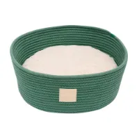 Fuzzyard Life Life Rope Basket Hundeseng Fuzzyard Life Life Rope Basket Hundeseng