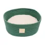 Fuzzyard Life Life Rope Basket Hundeseng