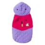 Fuzzyard Oregon Hundegenser, Lavender, 1