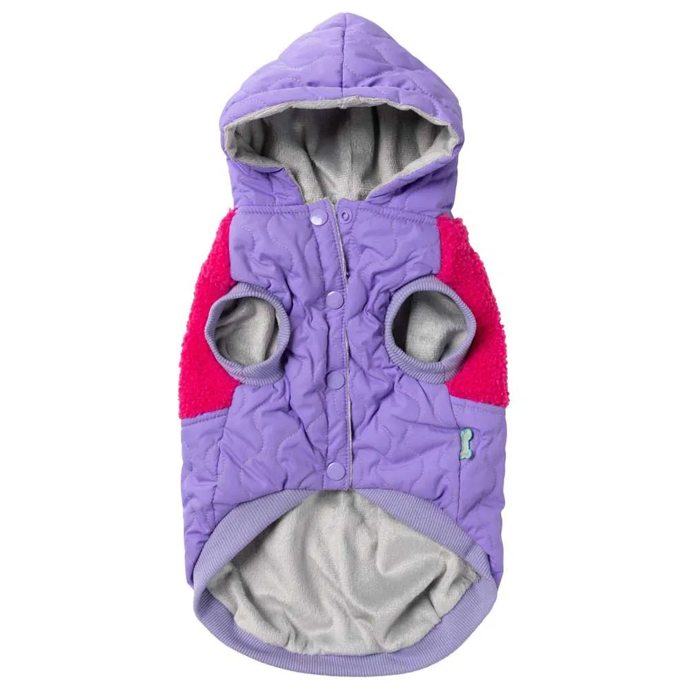 Fuzzyard Oregon Hundegenser, Lavender, 1