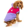 Fuzzyard Oregon Hundegenser, Lavender, 1