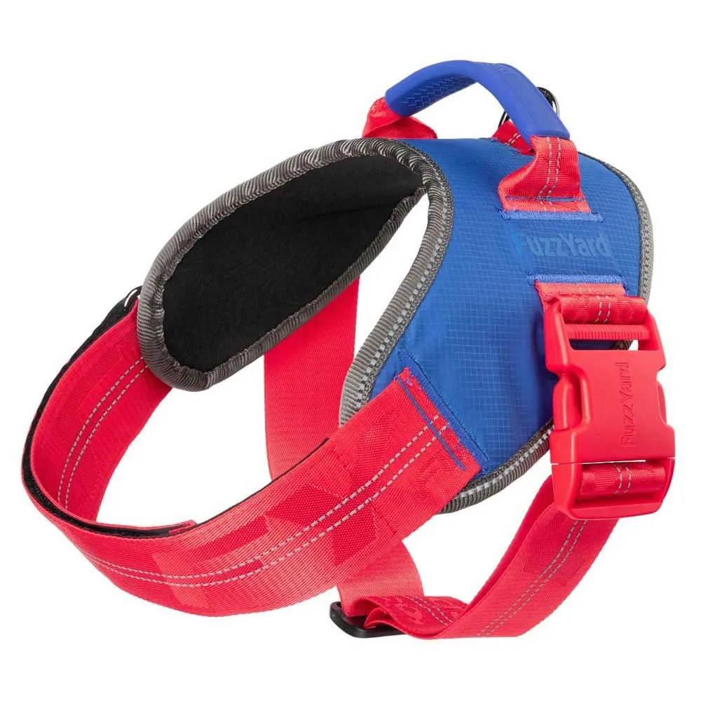 Fuzzyard Patriot Hundesele