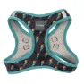 Fuzzyard Step In Volt! Hundesele, Multicolor, XL