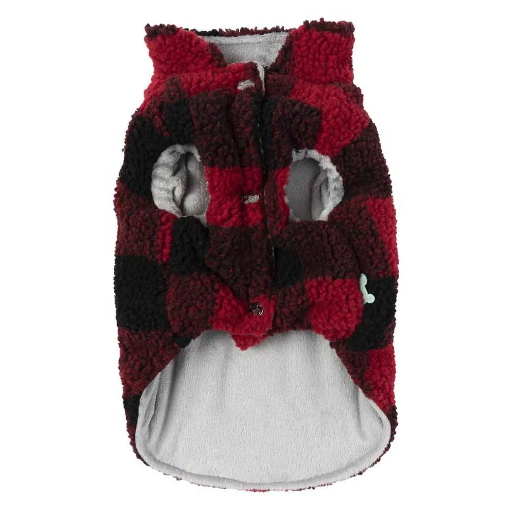 Fuzzyard The Lumberjack Hundegenser