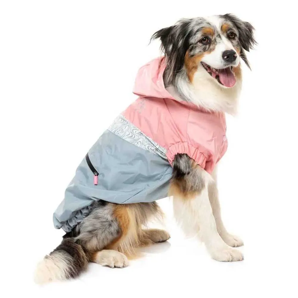Fuzzyard The Seattle Regnfrakk Til Hund