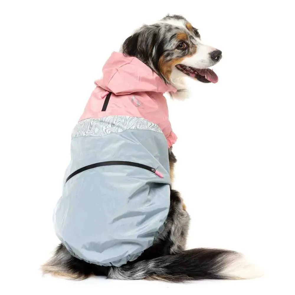 Fuzzyard The Seattle Regnfrakk Til Hund