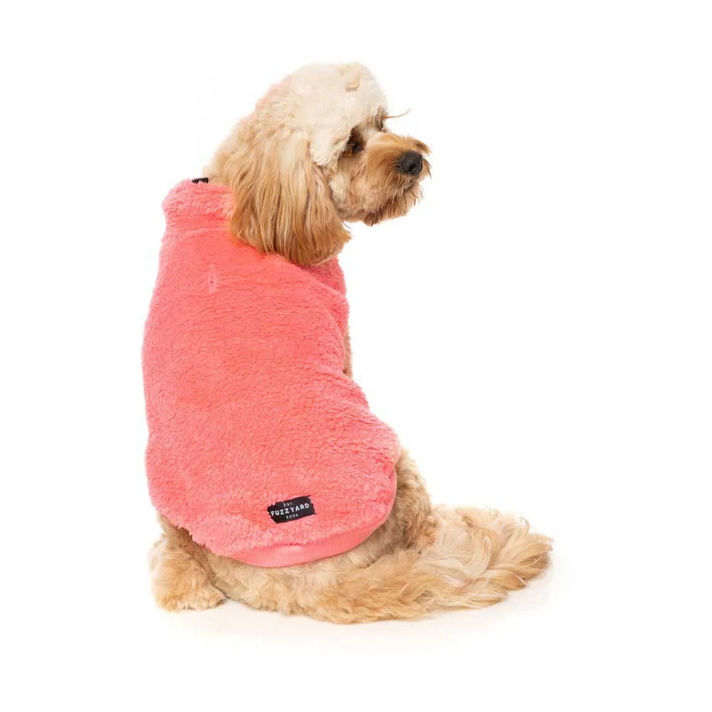 Fuzzyard Turtle Teddy Hundegenser