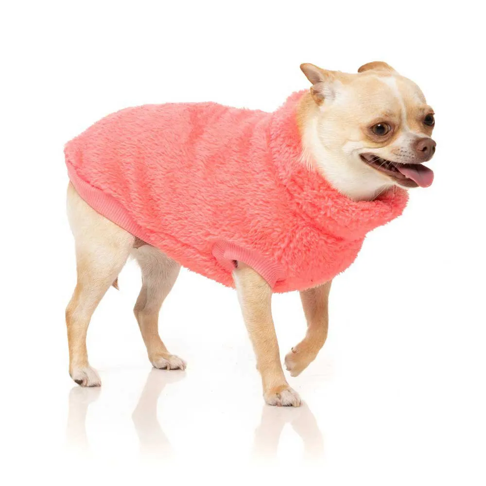 Fuzzyard Turtle Teddy Hundegenser