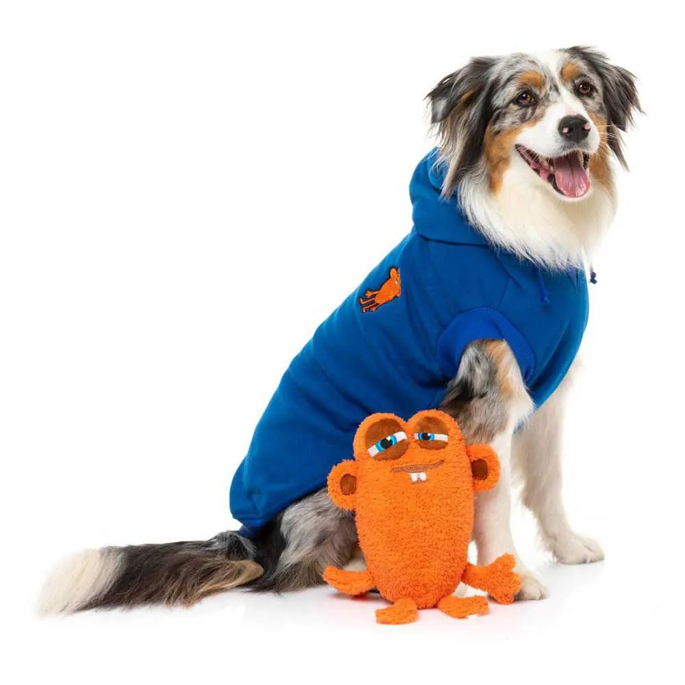 Fuzzyard Yardsters Hundegenser, Blue, 1
