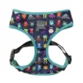 Fuzzyard Yardsters Hundesele, Multicolor, XL