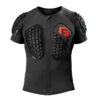 G-Form Mx360 Impact Kort Ermet Beskyttelsesjersey