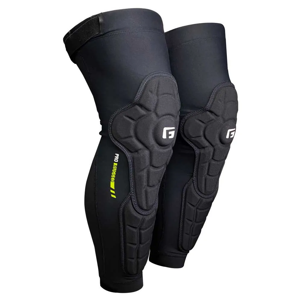 G-Form Pro Rugged 2 Knebeskytter/skinnebeskytter G-Form Pro Rugged 2 Knebeskytter/skinnebeskytter