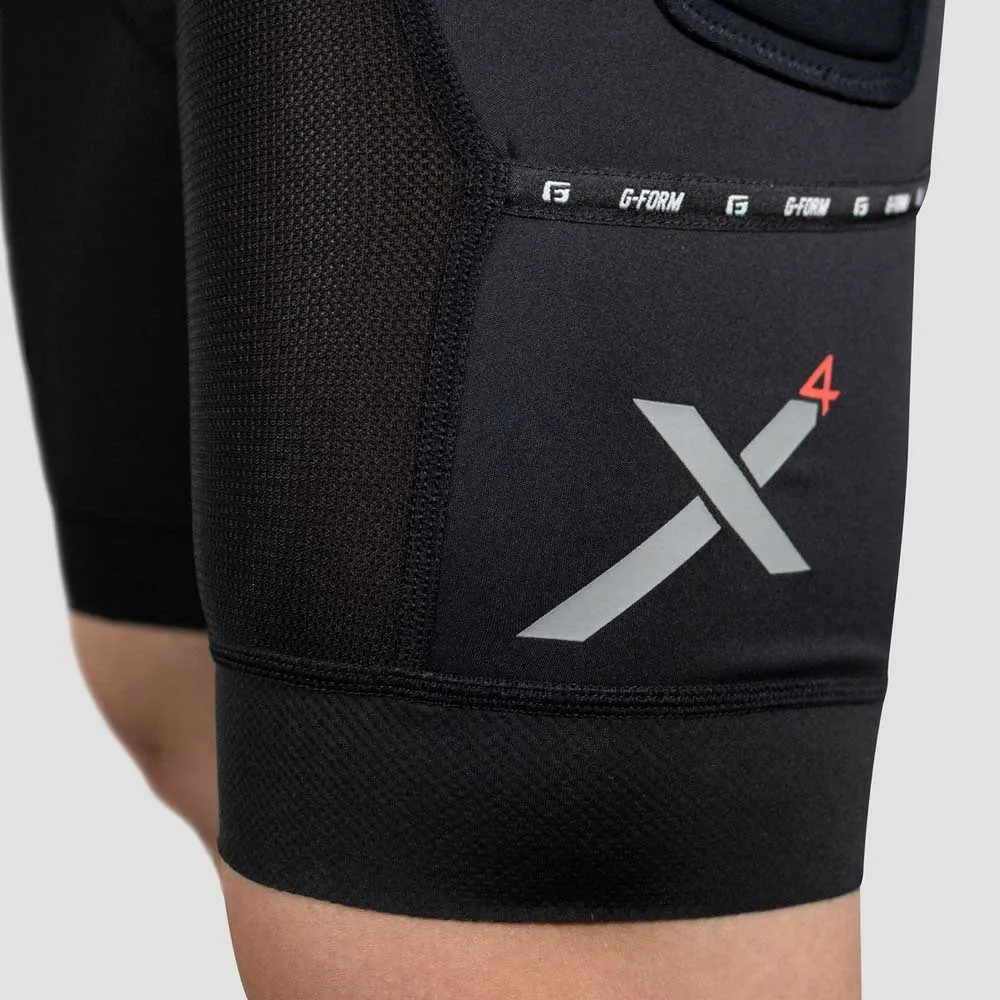 G-Form Pro-x4 Sykkelshorts Uten Seler