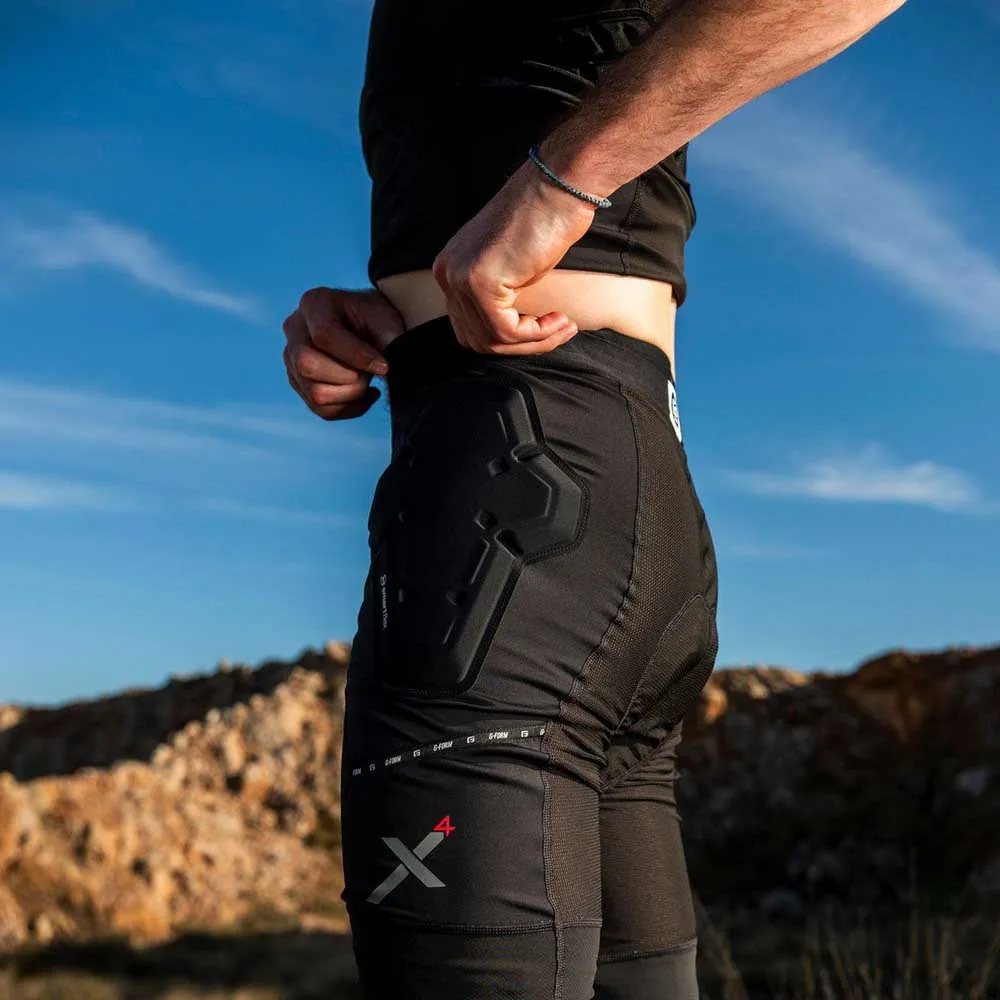 G-Form Pro-x4 Sykkelshorts Uten Seler