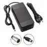 G-kos 48v-2ah Batterilader, Black, One Size
