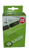 Gaadi Citybike Slange 20"(37/57-406) DV 35 Gaadi Citybike Slange 20"(37/57-406) DV 35